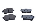 KLOCKI HAM. PEUGEOT T. TRAVELLER/EXPERT 1,6-2,0 BLUEHDI 16- QUARO SILVER CERAMIC