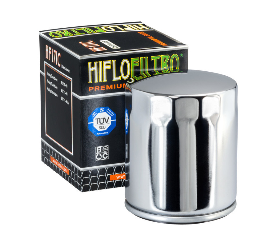 FILTR OLEJU MOTO  HARLEY DAVIDSON FLFB FAT BOY (18-19)