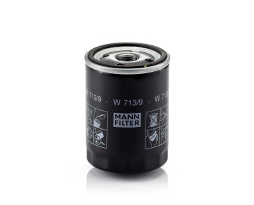 FILTR OLEJU LAND ROVER
