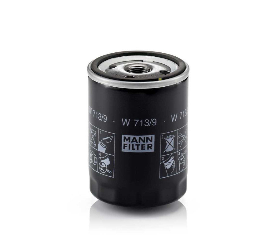 FILTR OLEJU LAND ROVER