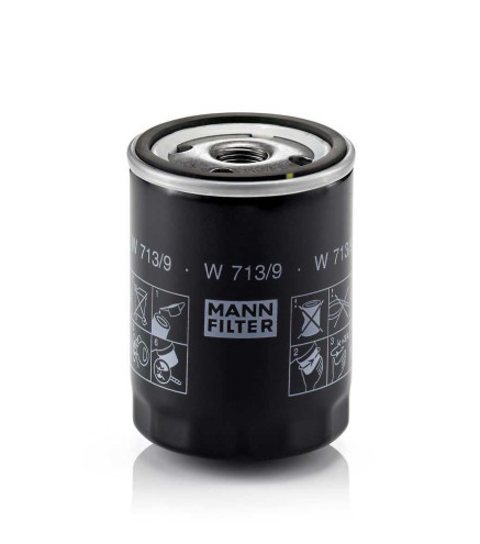 FILTR OLEJU LAND ROVER