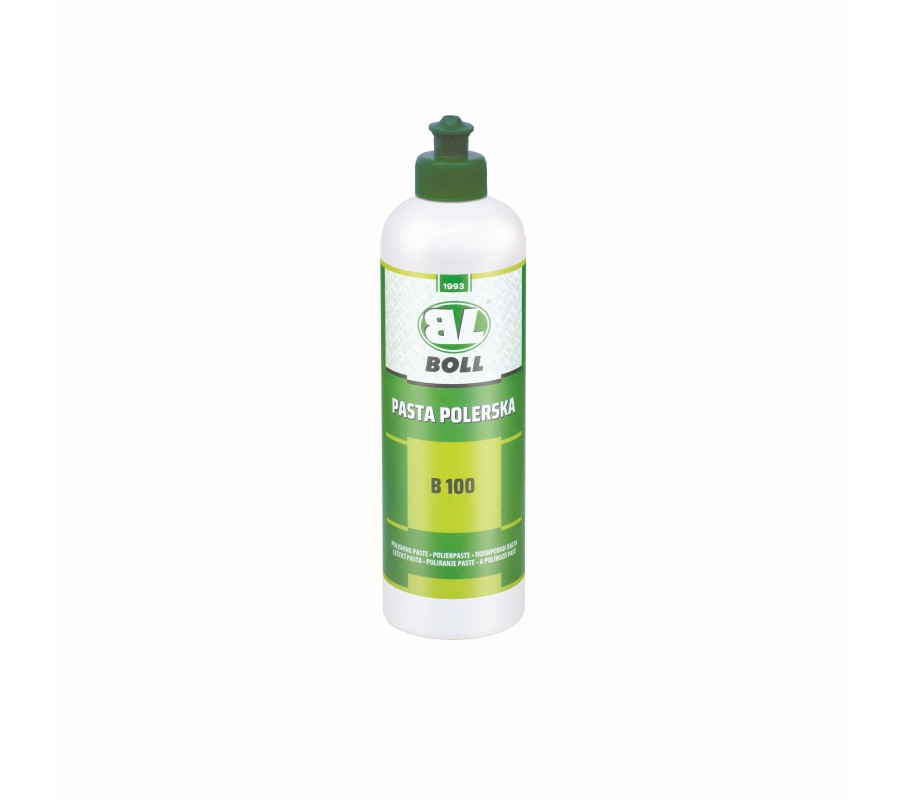 PASTA DO POLEROWANIA 500ML B100 / BOLL