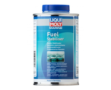 STABILIZATOR BENZYNY 500ML / MARINE / LIQUI MOLY