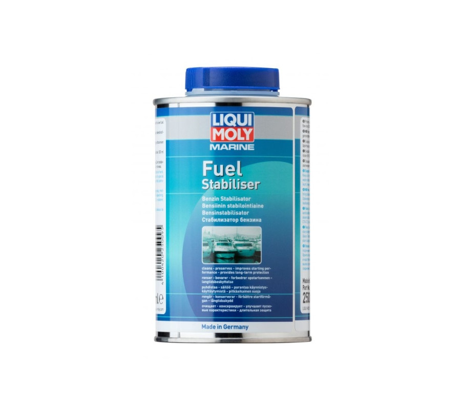 STABILIZATOR BENZYNY 500ML / MARINE / LIQUI MOLY