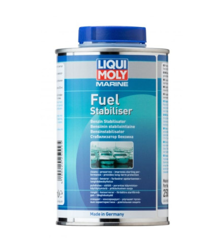 STABILIZATOR BENZYNY 500ML / MARINE / LIQUI MOLY