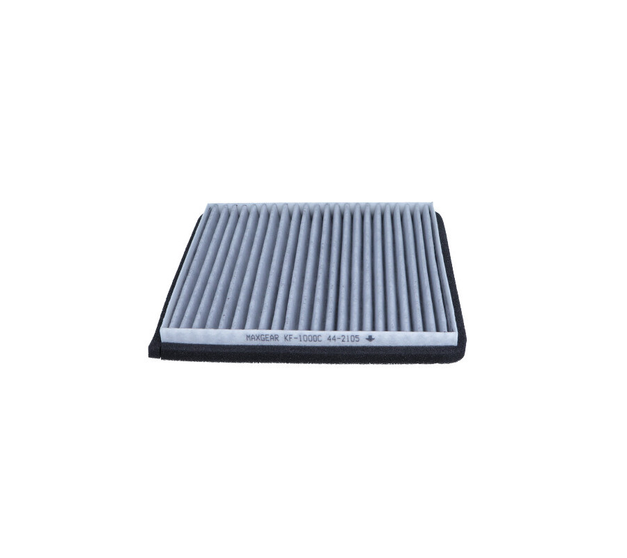 FILTR KABINY CHEVROLET SPARK 05-, Z AKTYWNYM WĘGLEM