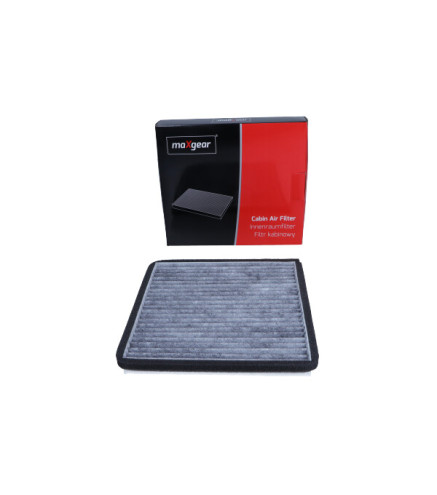 FILTR KABINY CHEVROLET SPARK 05-, Z AKTYWNYM WĘGLEM