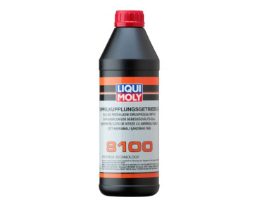 OLEJ LIQUI MOLY DSG 1L 8100 / VW G052 182 VW G052 529 / 236.21 / PRZEKŁADNIOWY
