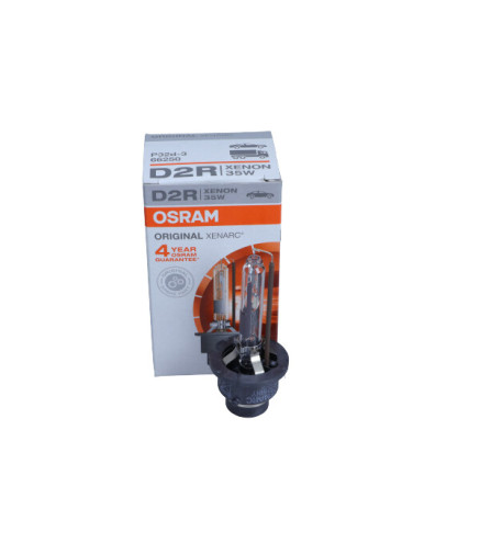 ŻARÓWKA XENONOWA D2R 85V/35W P32D-3 XENARC ORIGINAL 4300K