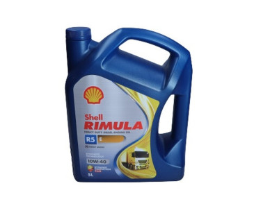 OLEJ SHELL 10W40 5L RIMULA R5 E / E7 / M3275-1 / 228.3 / VDS-3 / RLD-2 / SAMOCHODY CIĘŻAROWE