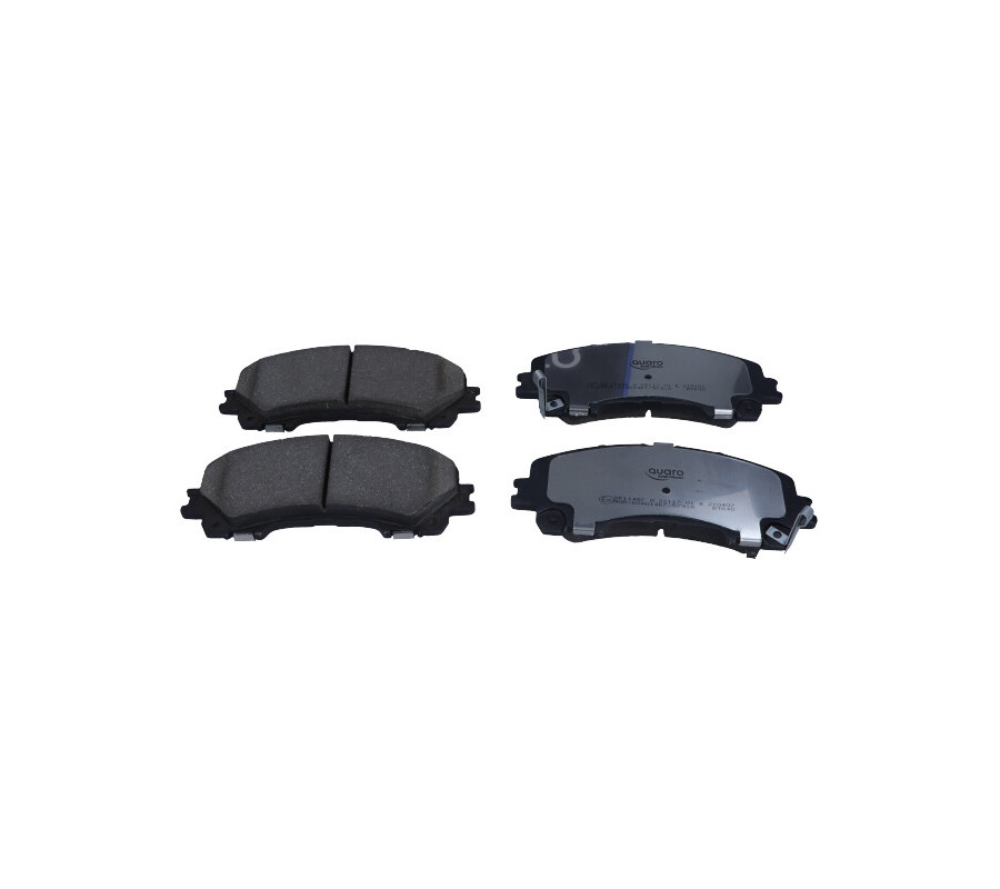 KLOCKI HAM. INFINITI P. Q50 HYBRID 13- QUARO SILVER CERAMIC