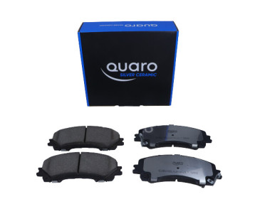 KLOCKI HAM. INFINITI P. Q50 HYBRID 13- QUARO SILVER CERAMIC