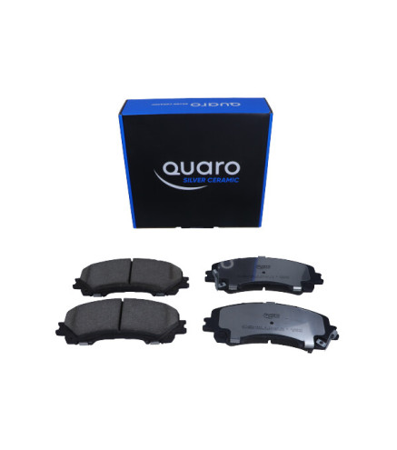 KLOCKI HAM. INFINITI P. Q50 HYBRID 13- QUARO SILVER CERAMIC