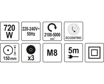 POLERKA MIMOŚRODOWA