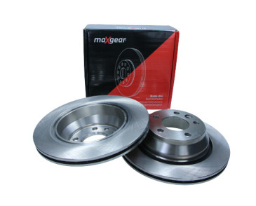 TARCZA HAM. VW T. T5 03- 314MM/TOUAREG 2,5TDI