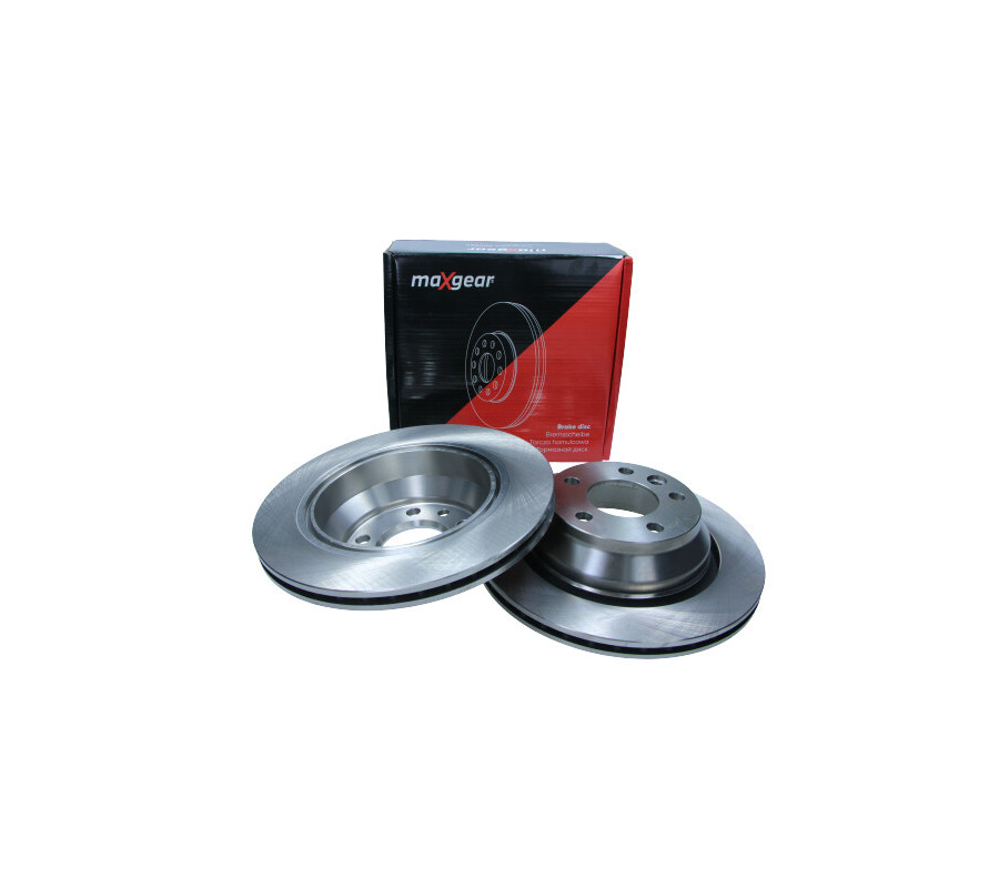 TARCZA HAM. VW T. T5 03- 314MM/TOUAREG 2,5TDI
