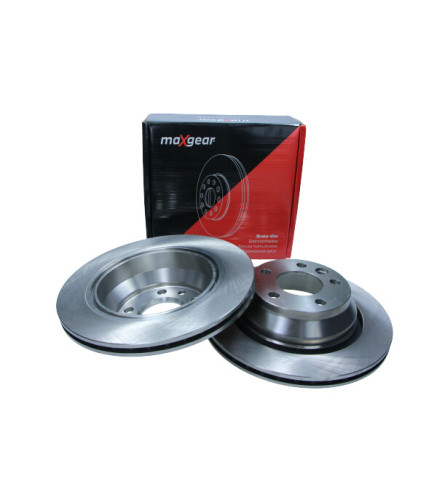 TARCZA HAM. VW T. T5 03- 314MM/TOUAREG 2,5TDI