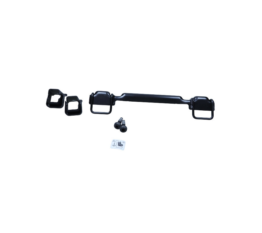 ZESTAW MOCOWANIA FOTELA ISOFIX FORD MONDEO/FOCUS/S-MAX/GALAXY/FIESTA/B-MAX ORYGINAŁ