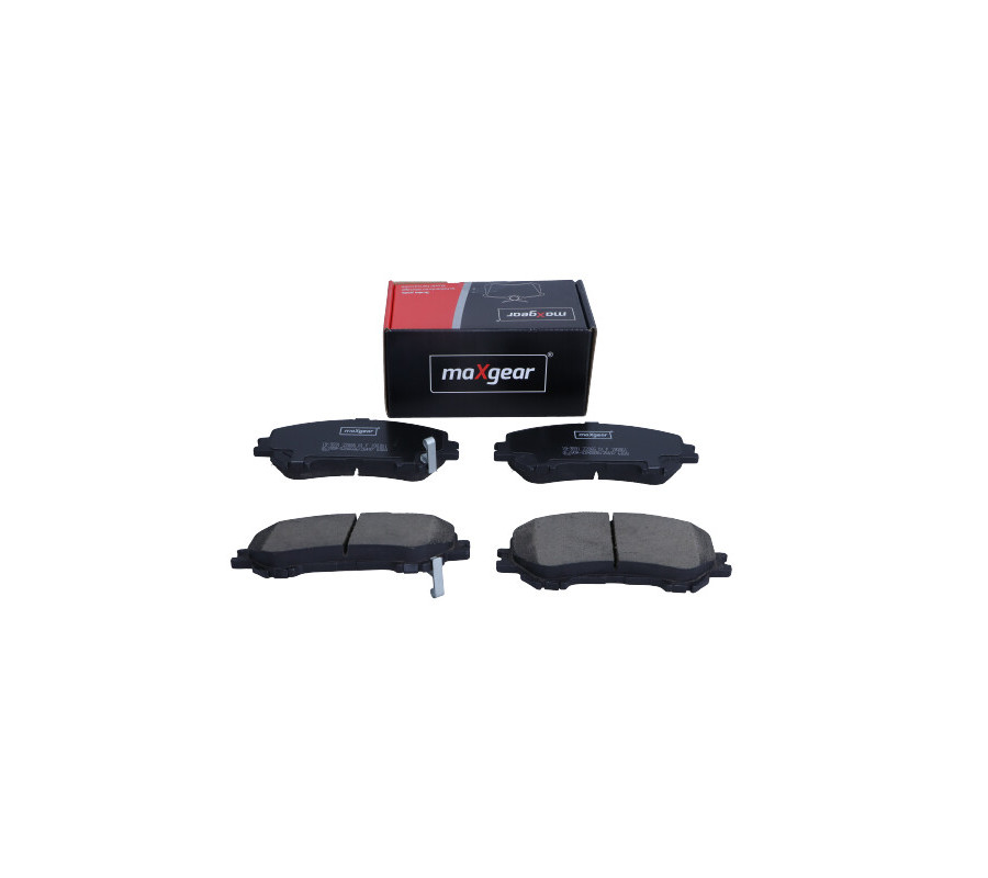 KLOCKI HAM. NISSAN P. QASHQAI/X-TRAIL 1,5-1,6 DCI 13-