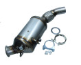 FILTR CZĄSTEK STAŁYCH DPF BMW F10/F20 2,0D 09- EURO5