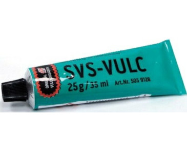 PŁYN WULKANIZACYJNY DO ŁATEK DĘTKOWYCH 25G