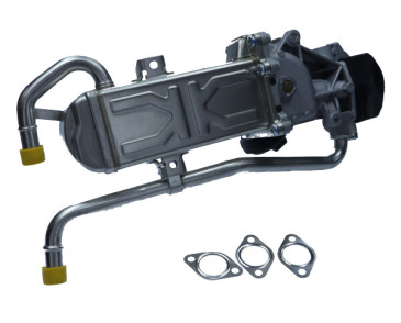 ZAWÓR EGR VW 1,6TDI 09- (Z CHŁODNICĄ) MODUŁ
