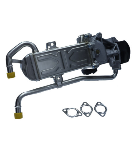 ZAWÓR EGR VW 1,6TDI 09- (Z CHŁODNICĄ) MODUŁ