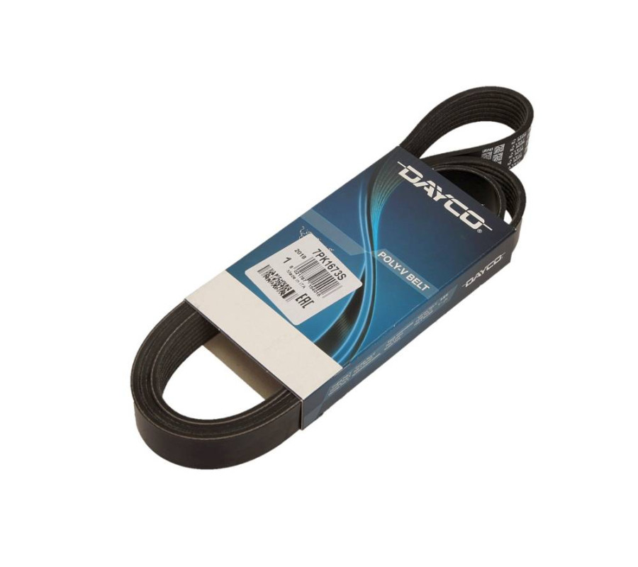 PASEK WIELOROWKOWY 7PK1673 MASTER III 2,3DCI