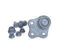 SWORZEŃ WAHACZA FORD P. GALAXY, MONDEO IV, S-MAX/ VOLVO S60 II, V60, V70 III, S80 II 1. 6TDCI-4. 4 V8 03. 06-04. 12 LE/PR