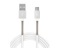 KABEL DO ŁADOWAREK USB TYP-C 2,4A