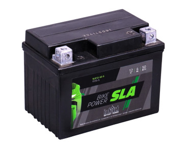 AKUMULATOR MOTO. 12V 4AH/50A P+ AGM-SLA (WYM: 113X70X85)