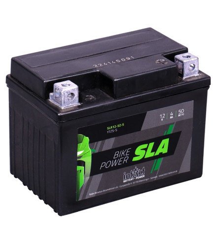 AKUMULATOR MOTO. 12V 4AH/50A P+ AGM-SLA (WYM: 113X70X85)