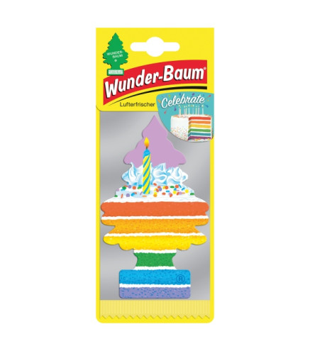 ZAPACH CHOINKA CELEBRATE / WUNDER-BAUM