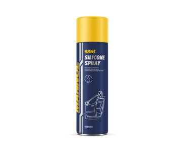 SMAR SILIKONOWY 400ML / MANNOL