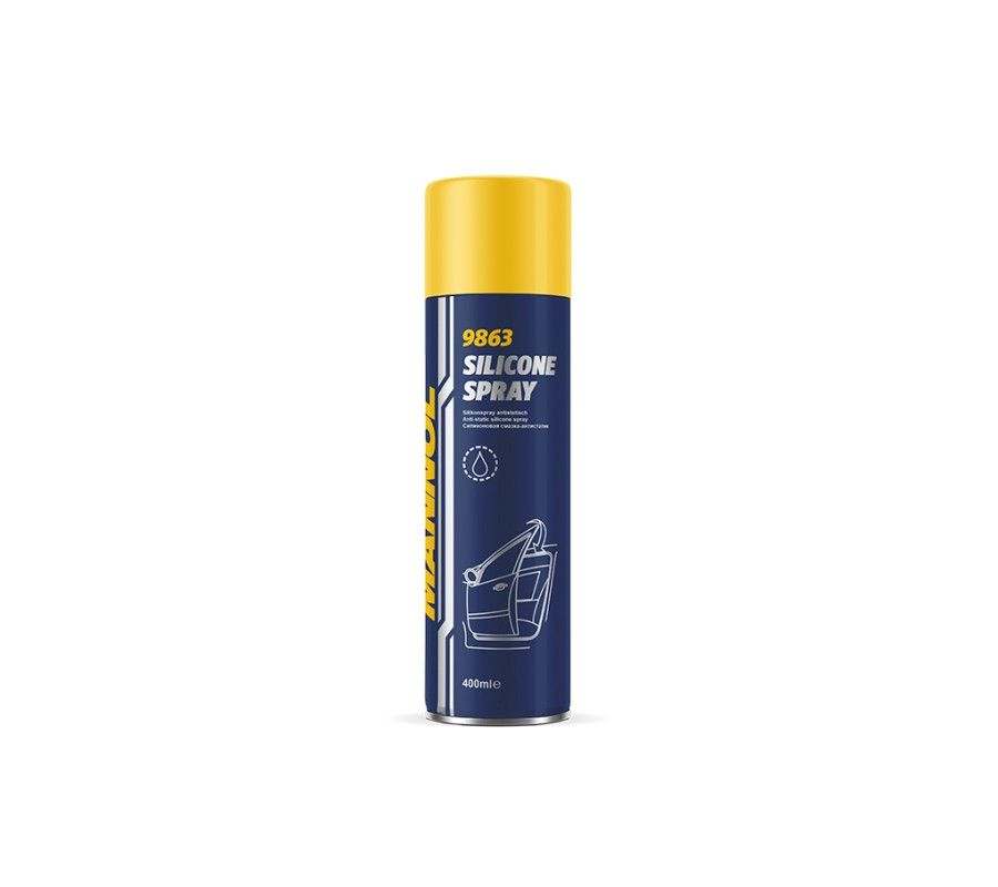 SMAR SILIKONOWY 400ML / MANNOL