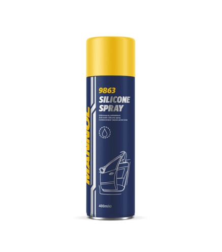 SMAR SILIKONOWY 400ML / MANNOL