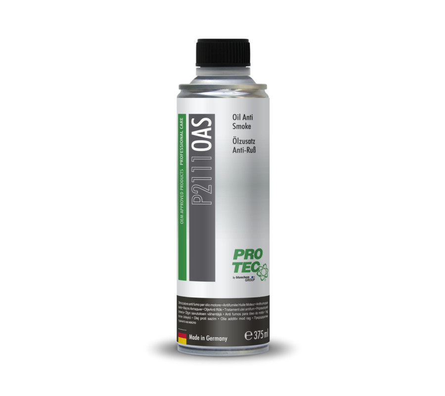 DODATEK DO OLEJU PRZECIW DYMIENIU 375ML OIL ANTI SMOKE / PROTEC