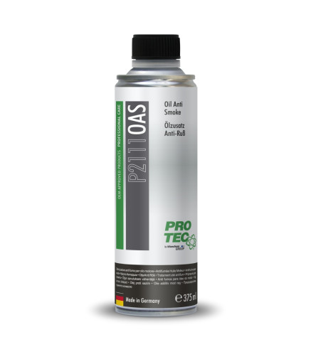 DODATEK DO OLEJU PRZECIW DYMIENIU 375ML OIL ANTI SMOKE / PROTEC