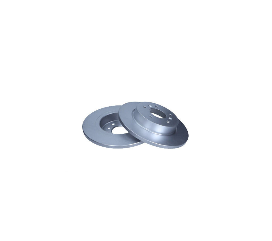 TARCZA HAM. NISSAN T. QASHQAI 1,2-2,0 13- Z POWŁOKĄ ANTYKOROZYJNĄ