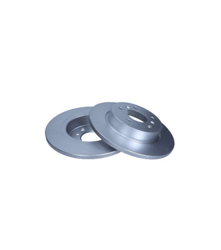 TARCZA HAM. NISSAN T. QASHQAI 1,2-2,0 13- Z POWŁOKĄ ANTYKOROZYJNĄ