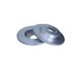 TARCZA HAM. NISSAN T. QASHQAI 1,2-2,0 13- Z POWŁOKĄ ANTYKOROZYJNĄ