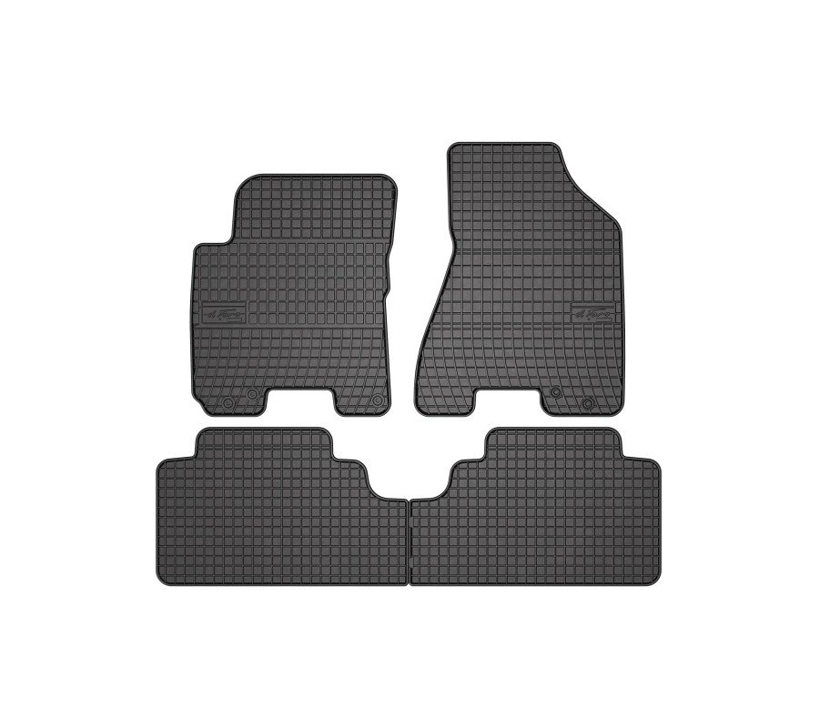DYWANIKI GUMOWE KIA SPORTAGE III 2011-/HYUNDAI IX35