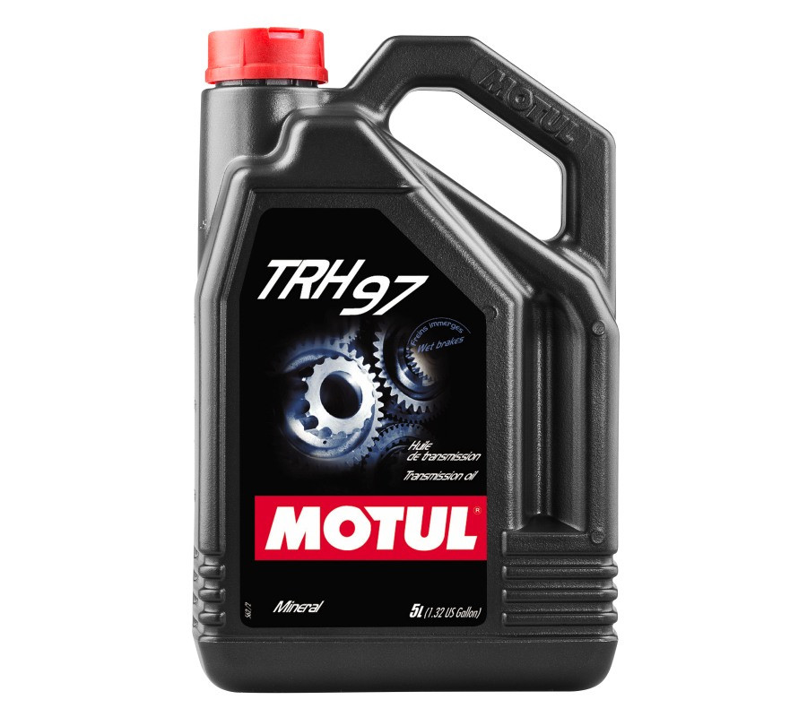OLEJ MOTUL TRH 97 5L UTTO / PRZEKŁ. - HYDRAULICZNY