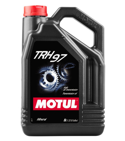 OLEJ MOTUL TRH 97 5L UTTO / PRZEKŁ. - HYDRAULICZNY