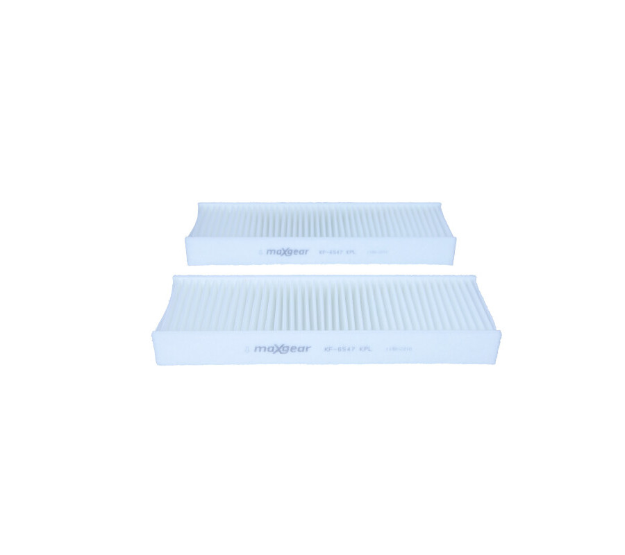 FILTR KABINY CITROEN C4 III, OPEL CORSA F, MOKKA, PEUGEOT 208 II, 2008 II 06.19- KPL 2SZT