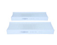 FILTR KABINY CITROEN C4 III, OPEL CORSA F, MOKKA, PEUGEOT 208 II, 2008 II 06.19- KPL 2SZT