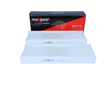 FILTR KABINY CITROEN C4 III, OPEL CORSA F, MOKKA, PEUGEOT 208 II, 2008 II 06.19- KPL 2SZT