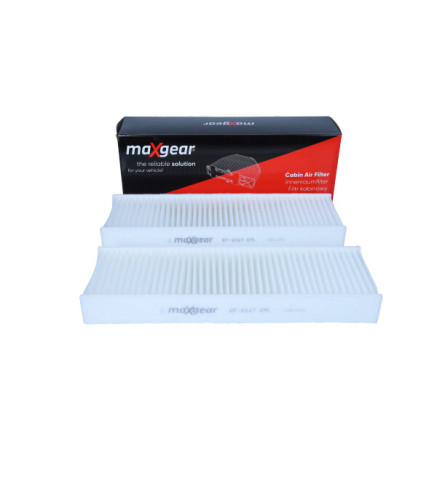 FILTR KABINY CITROEN C4 III, OPEL CORSA F, MOKKA, PEUGEOT 208 II, 2008 II 06.19- KPL 2SZT