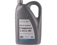 OLEJ SPECOL COMPRESSO L-DAA 100 5L / DO SPRĘŻAREK / PN-91/C-96073, ISO 6743-3A
