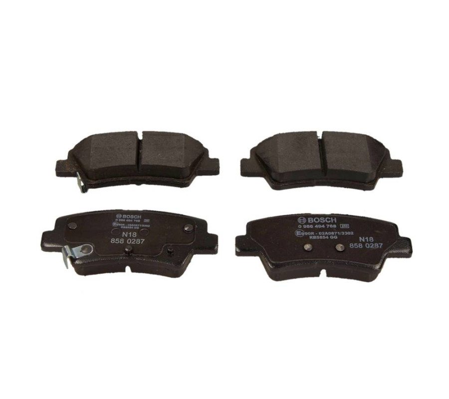 KLOCKI HAM. HYUNDAI T. I30 1,4-1,6CRDI 11-